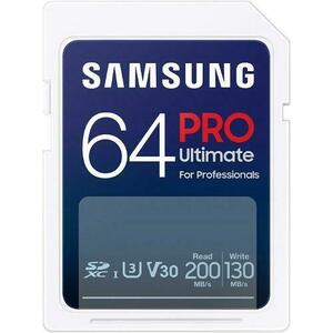 Pro Ultimate SDXC 64GB (MB-SY64S/WW) kép