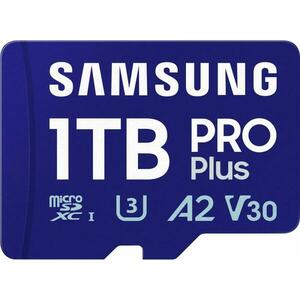 microSDXC Pro Plus 1TB (MB-MD1T0SB/WW) kép