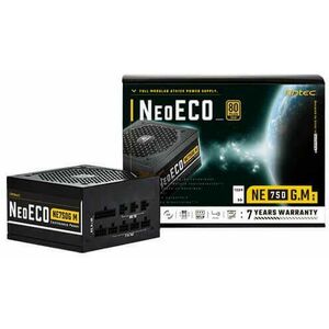 750W 80 Gold NeoEco 750G (0-761345-11758-6) kép