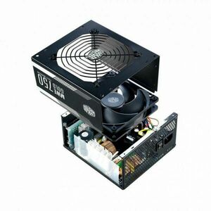 Cooler Master 750W 80+ Gold MWE V2 kép