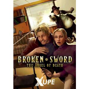 Broken Sword 4 The Angel of Death (PC) kép