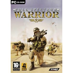 Full Spectrum Warrior (PC) kép