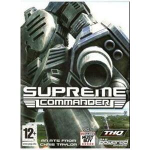 Supreme Commander (PC) kép