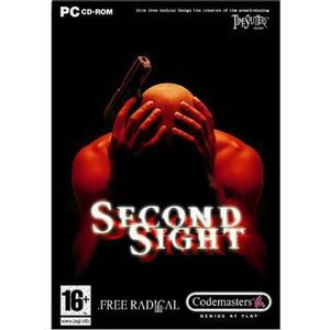 Second Sight (PC) kép