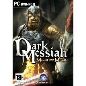 Dark Messiah of Might and Magic (PC) kép