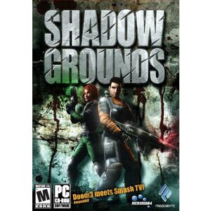 Shadowgrounds (PC) kép