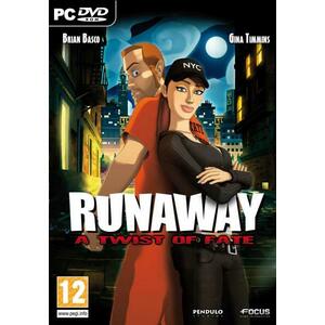 Runaway A Twist of Fate (PC) kép