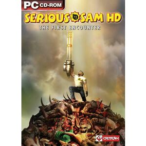 Serious Sam HD The First Encounter (PC) kép