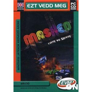 Mashed Drive to Survive (PC) kép