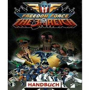 Freedom Force vs. The 3rd Reich (PC) kép