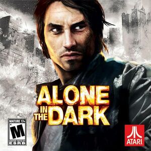 Alone in the Dark (2008) (PC) kép