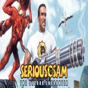 Serious Sam The Second Encounter (PC) kép