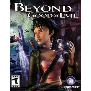 Beyond Good & Evil (PC) kép