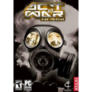 Act of War High Treason (PC) kép