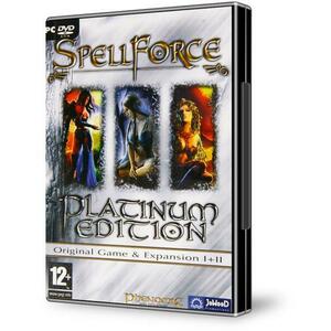 SpellForce [Platinum Edition] (PC) kép