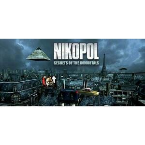 Nikopol Secrets of the Immortals (PC) kép