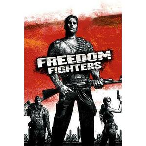 Freedom Fighters (PC) kép