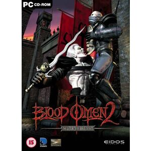 Legacy of Kain Blood Omen 2 (PC) kép