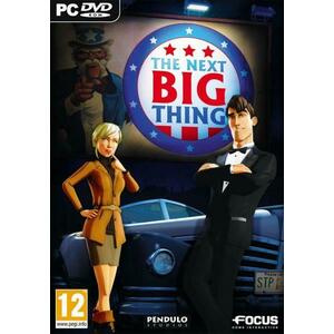 The Next Big Thing (PC) kép