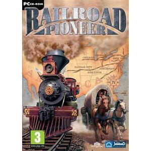 Railroad Pioneer (PC) kép