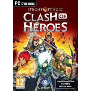 Might & Magic Clash of Heroes (PC) kép