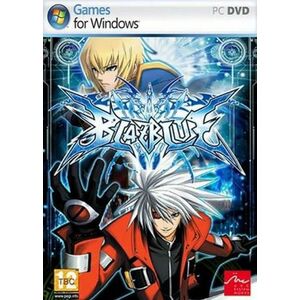 Blazblue Calamity Trigger (PC) kép