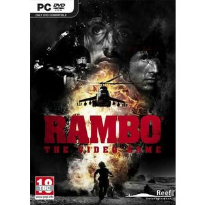 Rambo The Video Game (PC) kép