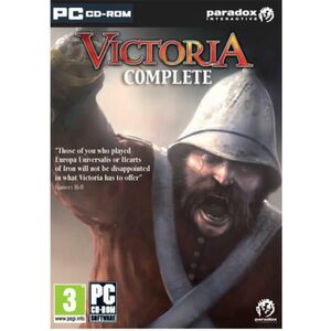 Victoria Complete (PC) kép