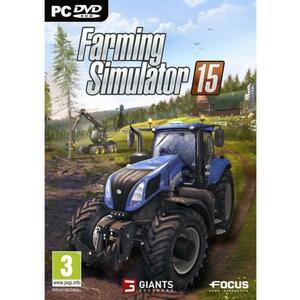 Farming Simulator 15 (PC) kép