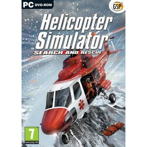 Rescue Helicopter Simulator 2014 (PC) kép