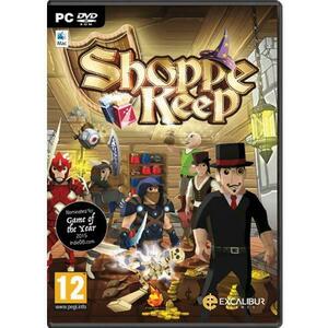 Shoppe Keep (PC) kép