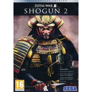 Shogun 2 Total War [The Complete Edition] (PC) kép