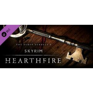 The Elder Scrolls V Skyrim Hearthfire DLC (PC) kép