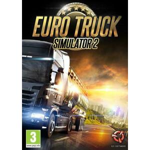 Euro Truck Simulator - PC kép