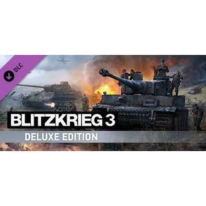 Blitzkrieg 3 [Deluxe Edition] (PC) kép