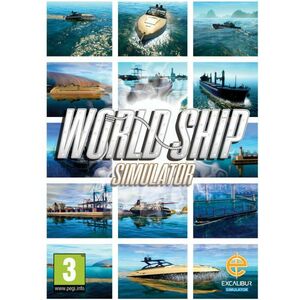 World Ship Simulator (PC) kép