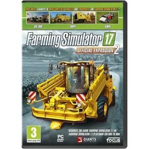 Farming Simulator 17 PC kép