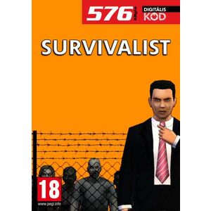 Survivalist (PC) kép