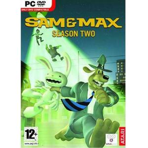 Sam & Max Season Two (PC) kép