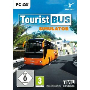 Tourist Bus Simulator (PC) kép