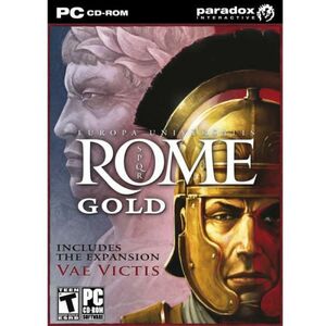 Europa Universalis Rome [Gold] (PC) kép