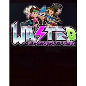 WASTED (PC) kép