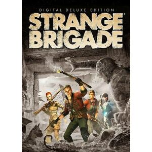 Strange Brigade [Deluxe Edition] (PC) kép