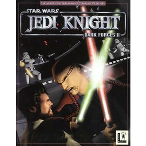 Star Wars Jedi Knight Dark Forces II (PC) kép