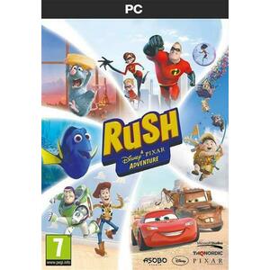 Rush A Disney Pixar Adventure (PC) kép