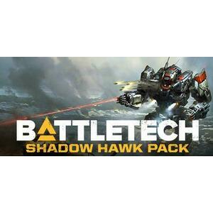 Battletech Shadow Hawk Pack (PC) kép