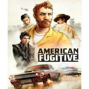 American Fugitive (PC) kép