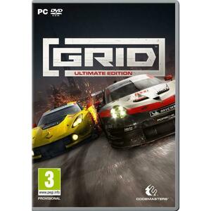 GRID [Ultimate Edition] (PC) kép