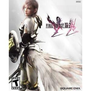 Final Fantasy XIII-2 (PC) kép