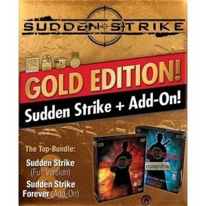 Sudden Strike II [Gold Edition] (PC) kép